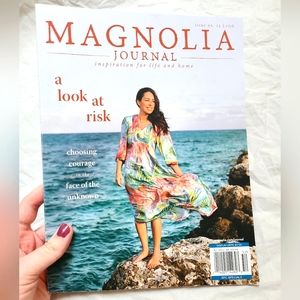 2020 Summer Magnolia Journal Magazine